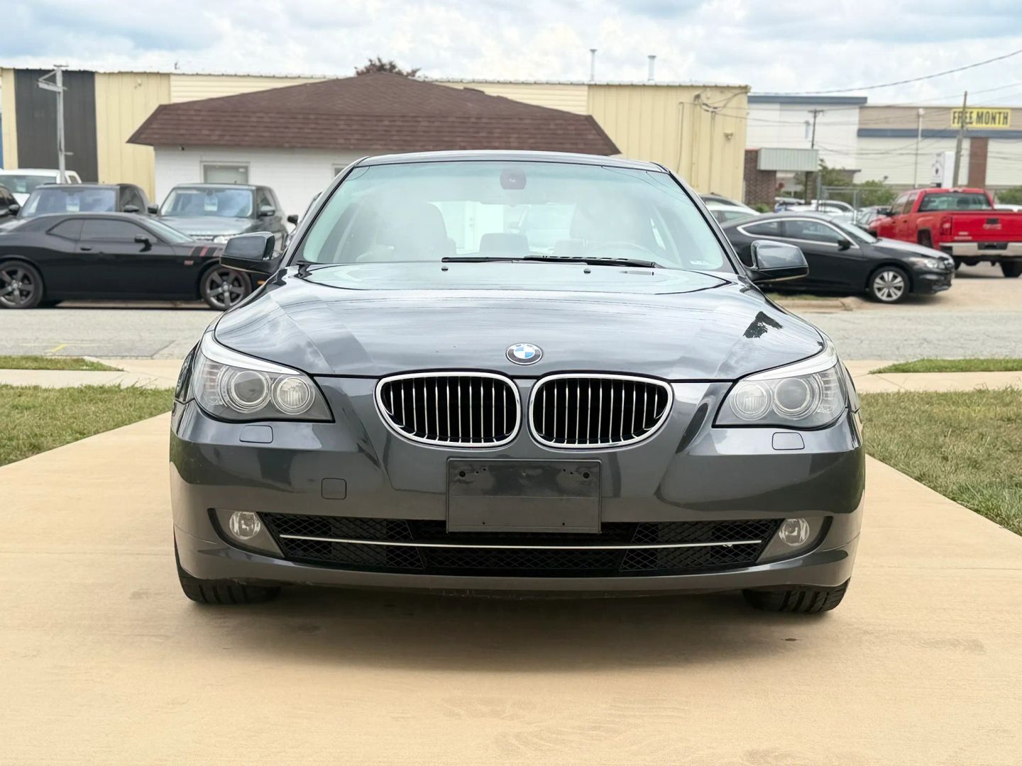 bmw 5 series 2010 WBANW1C55AC168067 image bmw 5 series 2010 WBANW1C55AC168067 image